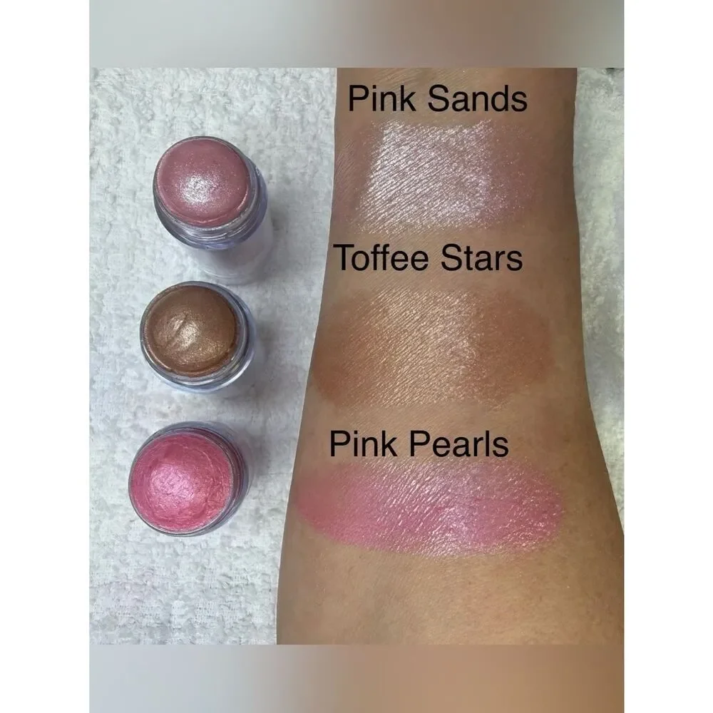 💫 Moochie luminous blush Serum Stick